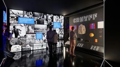 FC Barcelona Museum: Entry Ticket - photo 4