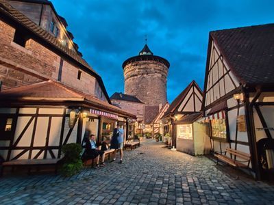 Nuremberg: Self-Guided Audio Walk Through the Old Town - photo 3