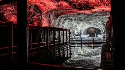 Соляной собор Zipaquirá: Билет с быстрым входом — photo 4
