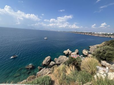 Antalya: Self-Guided Audio Walk Through Kaleiçi and Sea Cliffs - photo 4