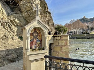 Tbilisi: Self-Guided Audio Walk Through Old Town and River Views - photo 3