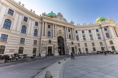 Vienna: Self-Guided Audio Walk Through Imperial Vienna - photo 3