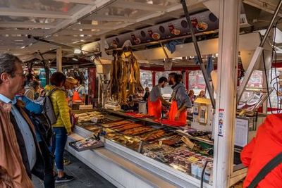 Bergen: Self-Guided Audio Walk Through Harbor History - photo 4