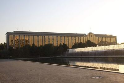 Tashkent: Self-Guided Audio Walk Through Sacred and Civic Heart - photo 3