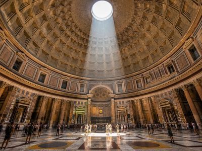 Rome Pantheon Audio Tour: Explore the Ancient Temple at Your Own Pace - photo 3