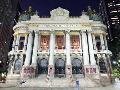 Rio de Janeiro: Self-Guided Audio Walk Through Historic Rio - photo 3