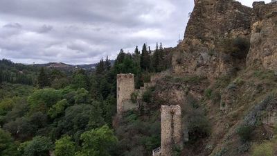 Tbilisi: Self-Guided Audio Walk Through Old Tbilisi’s Heart - photo 3
