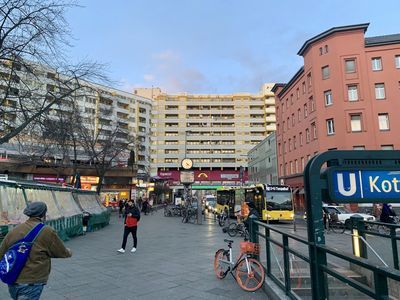 Berlin: Self-Guided Audio Walk Through Kreuzberg’s Street Life - photo 3