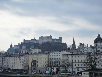 Salzburg: Selbstgeführter Audio-Rundgang durch die Barockstadt - photo 4