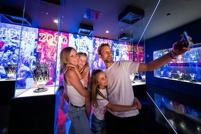 Музей ФК «Барселона»: Входной билет - photo 3