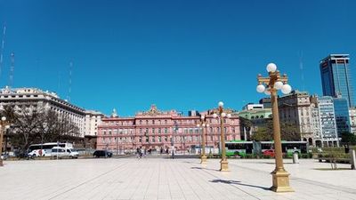 Buenos Aires Palaces & Teatro Colón Walking Tour - photo 3