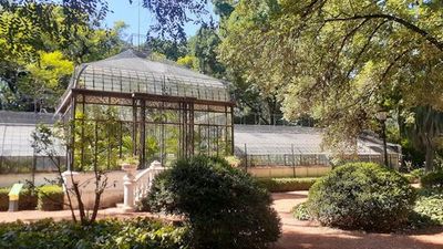 Buenos Aires: Carlos Thays Botanical Garden Audio Tour - photo 3