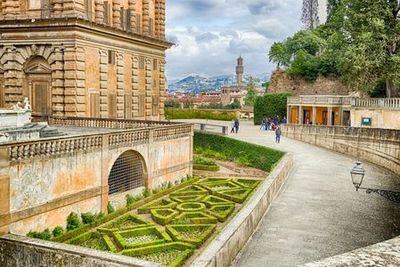 Uffizi Gallery, Pitti Palace & Boboli Gardens: Skip The Line Ticket - photo 4