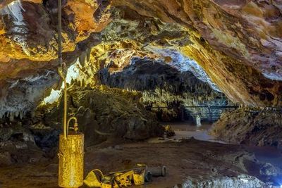 El Soplao Cave: Entry Ticket - photo 3