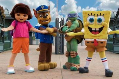 Parque de Atracciones Madrid: Entry Ticket - photo 3