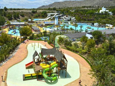 Aqua Natura Benidorm: Entry Ticket - photo 3