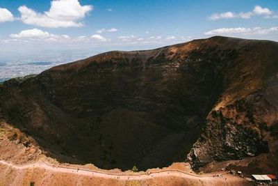 Vesuvius: Rountrip Transport from Pompeii + Skip The Line Entry - photo 4