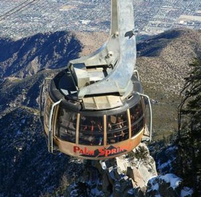 Palm Springs Aerial Tramway: Entry + Roundtrip Transport - photo 4