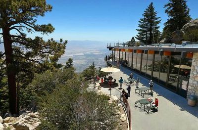 Palm Springs Aerial Tramway: Entry + Roundtrip Transport - photo 3