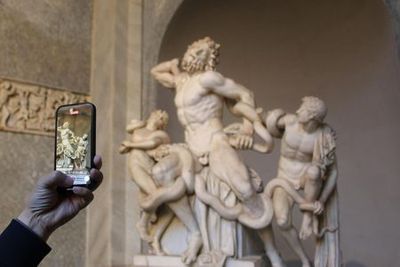 Vatican Museums: Fast Track Ticket - photo 3
