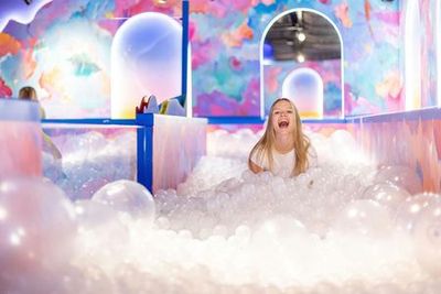 Sweet Space Museum: Entry Ticket - photo 3