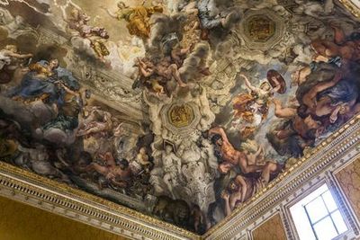 Palazzo Barberini & Galleria Corsini: Entry Ticket - photo 4