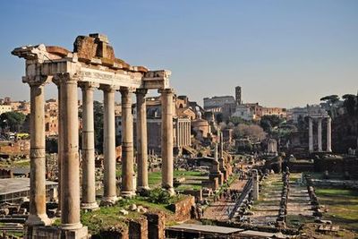 Roman Forum and Palatine Hill Entry with Multimedia Video - photo 3
