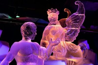 Dutch Ice Sculpture Festival: Entry Ticket - photo 3