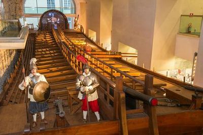 Galata Museo del Mare: Entry Ticket - photo 3