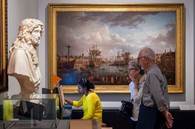 Musée National de la Marine: Entry Ticket - photo 4