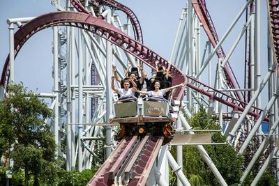 MagicLand: Open Date Ticket - photo 3