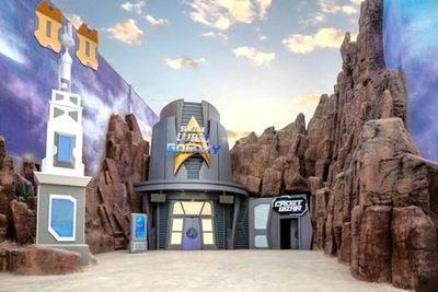 The Land of Legends: Admission - photo 3