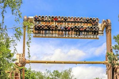 Walibi Belgium: Entry Ticket - photo 3