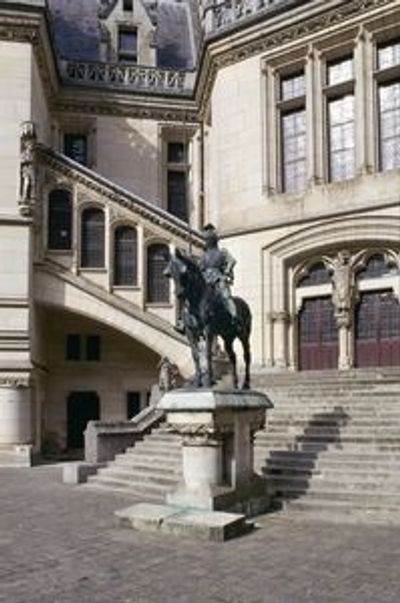 Château de Pierrefonds: Fast Track Ticket - photo 3