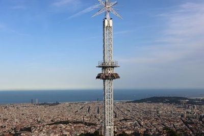 Tibidabo Amusement Park: Entry Ticket - photo 3