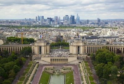 Eiffel Tower: 2nd Floor Access by Stairs - photo 4