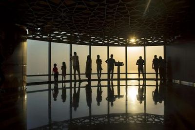 Burj Khalifa: The Lounge Level 154 Tickets with Champagne - photo 4