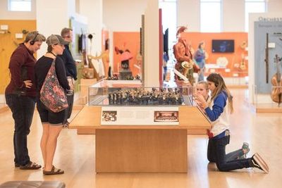 Musical Instrument Museum: Entry Ticket - photo 3