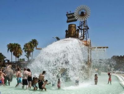 Rancho Texas Lanzarote Park: Entry Ticket - photo 4