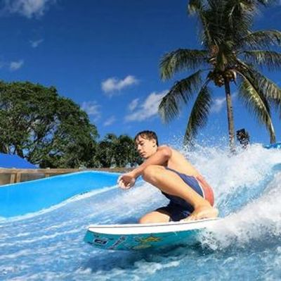 Rapids Water Park: Entry Ticket - photo 3