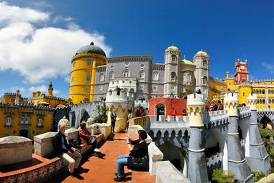 National Palace of Pena & Park: Priority Entrance Ticket - photo 4