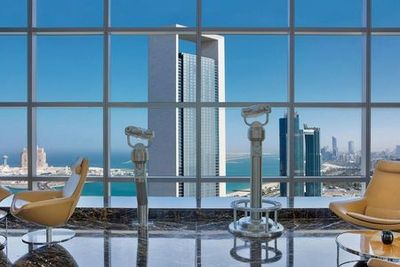 Etihad Tower Observation Deck Admission + Food & Beverage Packages - photo 3