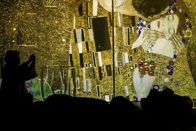 Nomad Immersive Museum: Entry Ticket - photo 3