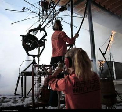 Halle de La Machine: Entry Ticket - photo 4