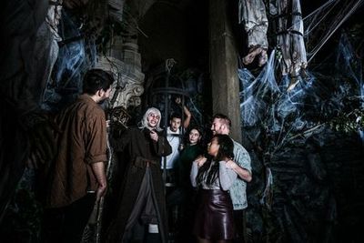 The Amsterdam Dungeon: Entry Ticket - photo 4