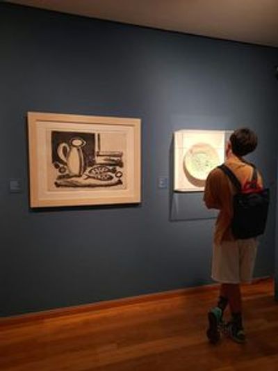 Picasso Birthplace Museum: Entry Ticket - photo 3