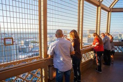 The Eiffel Tower Experience Las Vegas: Entry Ticket - photo 3