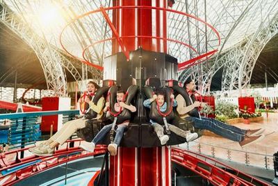 Ferrari World: Entry Ticket + Shuttle Service - photo 4
