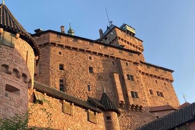 Haut-Koenigsbourg Castle: Entry Ticket - photo 3