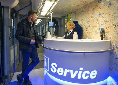 Amsterdam: City & Region Travel Ticket - photo 4